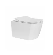 Creavit Elegant Rim-Off Asma Klozet Beyaz EG321-00CB00E-0000 - EG321-00CB00E-0000 - Asma Klozet