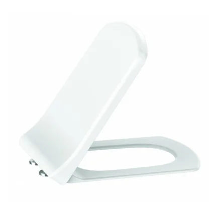 Creavit Lara Duroplast Yavaş Kapanan Klozet Kapağı Beyaz KC1603.01.0000E