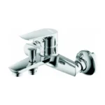 Creavit Solo Banyo Armatürü Krom BT.SO2500 - BT.SO2500 - Banyo Bataryası