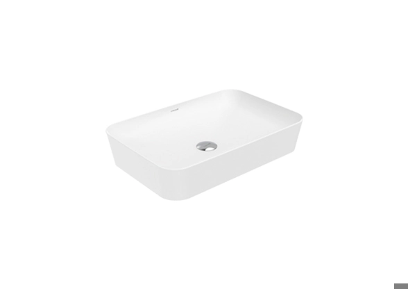 Creavit Ultra Tezgah Üstü Çanak Lavabo 60 cm UL060-00CB00E-0000 Creavit Ultra Tezgah Üstü Çanak Lavabo 60 cm UL060-00CB00E-0000