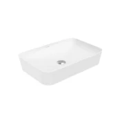 Creavit Ultra Tezgah Üstü Çanak Lavabo 60 cm UL060-00CB00E-0000 - UL060-00CB00E-0000 - Çanak Lavabo