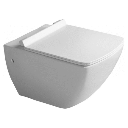 Isvea Prissimo CleaRim Plus Asma Klozet - 10PO02001 - Asma Klozet