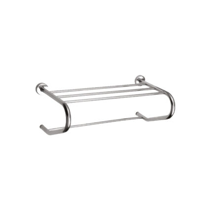 Acar Açılı Destekli Raf Havluluk - 13528 - Havlu Rafı