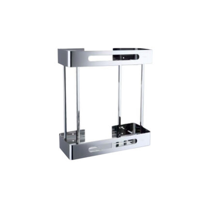 Acar Angled Çiftli Düz Şampuanlık - 17.08.702A - Süngerlik, Şampuanlık