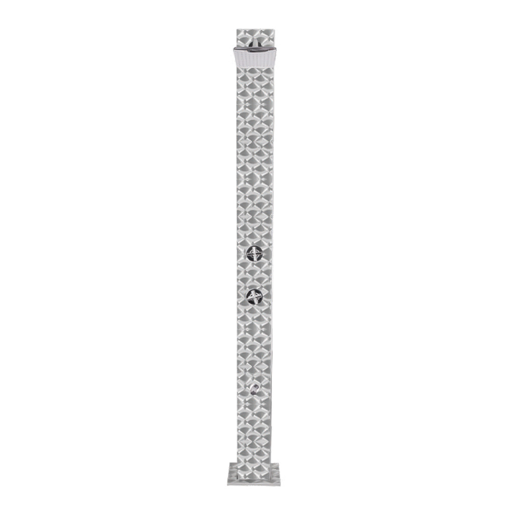 Acar Atlas Duş Kolonu 16x10x210 cm Acar Atlas Duş Kolonu 16x10x210 cm - 34607 - Duş Paneli ve Kolonu