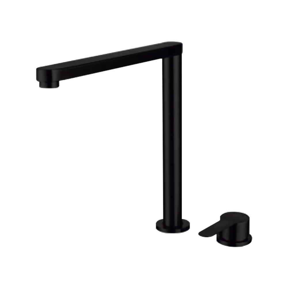 Acar Black Asansörlü Evye Bataryası Acar Black Asansörlü Evye Bataryası