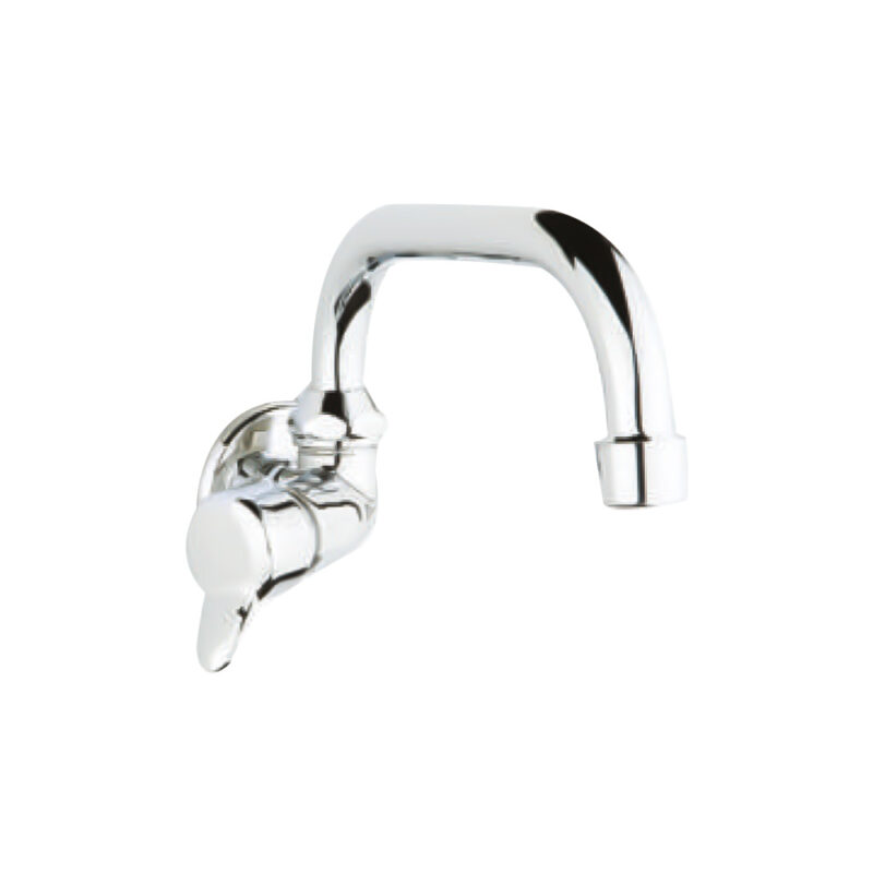Acar Duvardan Evye Lavabo Musluğu - 20.01.200 - Duvardan Eviye Bataryası, ARMATÜR, Lavabo Bataryası
