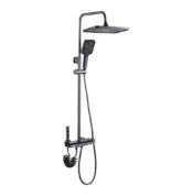 Acar Lena Ledli Piano Banyo Ve Yağmur Duş Sistemi