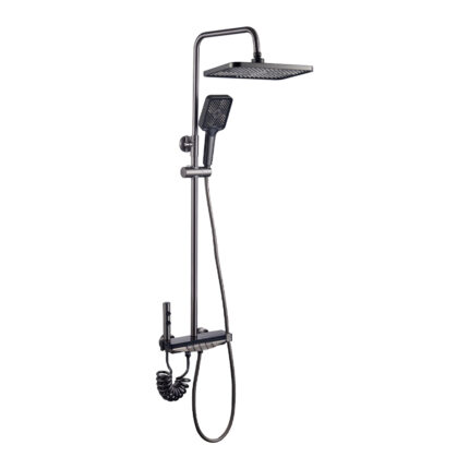 Acar Lena Ledli Piano Banyo Ve Yağmur Duş Sistemi