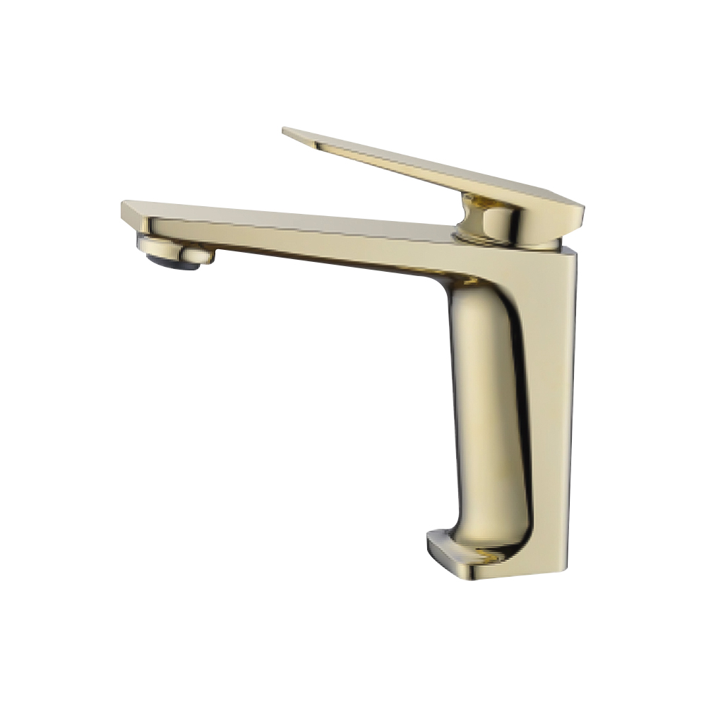 Acar Matte Gold Lavabo Bataryası Acar Matte Gold Lavabo Bataryası - 34.01.220 - Lavabo Bataryası