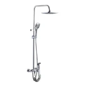 Acar Moderno Banyo Bataryası Ve Yağmur Duş Seti