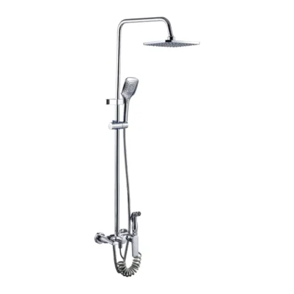 Acar Moderno Banyo Bataryası Ve Yağmur Duş Seti