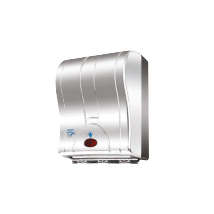 Acar Otomatik Havlu Dispanseri Plastik Krom