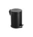 Acar Platin Black Serisi Çöp Kovası 5 Lt - 18202 - Çöp Kutusu