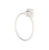 Acar Platin White Yuvarlak Havluluk - KS8003 - Havluluk