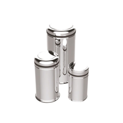 Acar Pratik Kapak Çöp Kovası 5 Lt