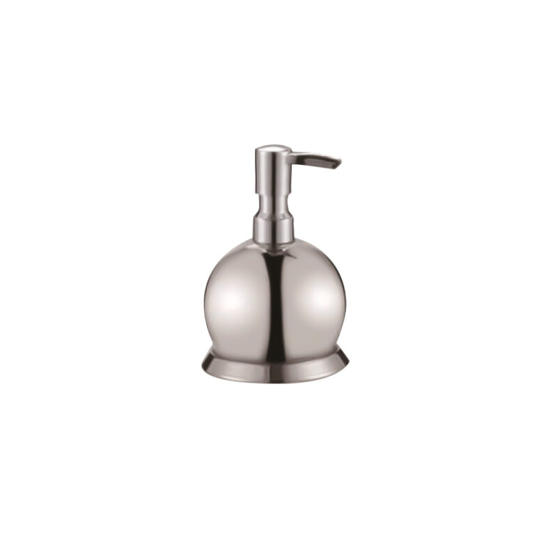Acar Set Üstü Küre Sabunluk - 13416 - Sabunluk, Sıvı Sabunluk