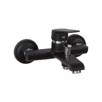 Acar Stilla Black Banyo Bataryası - 06.06.190 - ARMATÜR, Banyo Bataryası