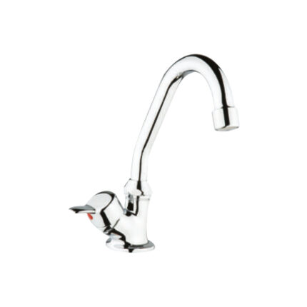 Acar Tezgahtan Evye Lavabo Musluğu - 20.01.201 - ARMATÜR, Musluk, Lavabo Bataryası