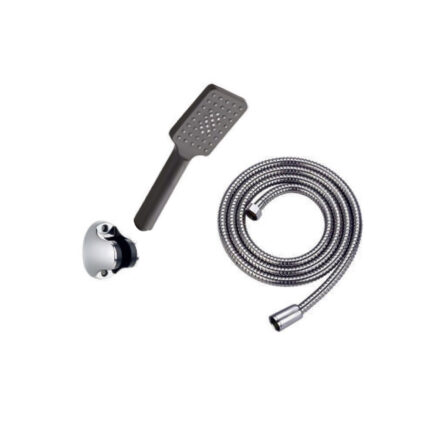 Acar Vayra Mafsallı Duş Seti - 02.07.200 - ARMATÜR, Sürgülü Duş Setleri