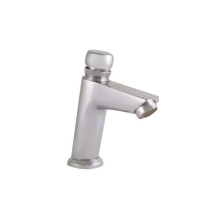 Acar Zaman Ayarlı Lavabo Musluğu - 02.02.201 - ARMATÜR, Lavabo Bataryası