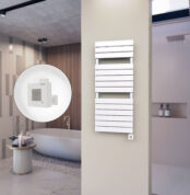 Radiva 10H Elektrikli Havlupan 500x1180 Beyaz Ktx1 600 Watt - 110H05001180B1PEB060 - Elektrikli Havlupan