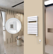 Radiva 20H Elektrikli Havlupan 500x810 Beyaz Ktx1 1000 Watt Spiral Kablolu - 120H05000810B1PEB100-K - Elektrikli Havlupan