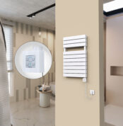 Radiva 20H Elektrikli Havlupan 500x810 Beyaz Ktx4 1000 Watt Spiral Kablolu - 120H05000810B1PEC100-K - Elektrikli Havlupan