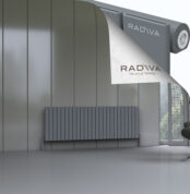 Radiva Arno Alüminyum Radyatör 600x1846 Antrasit - 2ARN06001846B2TS - Alüminyum Radyatör