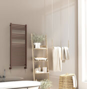 Radiva Barbados Dekoratif Havlupan 500x1200 Bakır Eskitme - 1BAR05001200K3PS - Dekoratif Havlupan