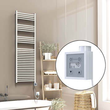 radiva barbados elektirikli havlupan 500x1600 beyaz parlak ktx3 termostat 1000w spiral kablolu 1BAR05001600B1PE7100-K Radiva Barbados Elektirikli Havlupan 500x1600 Beyaz Parlak (KTX3 Termostat) 1000W Spiral Kablolu - 1BAR05001600B1PE7100-K - Elektrikli Havlupan