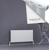 Radiva Bia Alüminyum Radyatör 600x1442 Beyaz - 2BIA06001442B1TS - Alüminyum Radyatör