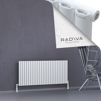 Radiva Bia Alüminyum Radyatör 600x1558 Beyaz - 2BIA06001558B1TS - Alüminyum Radyatör