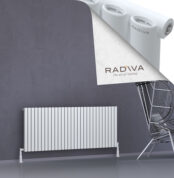 Radiva Bia Alüminyum Radyatör 600x1674 Beyaz - 2BIA06001674B1TS - Alüminyum Radyatör