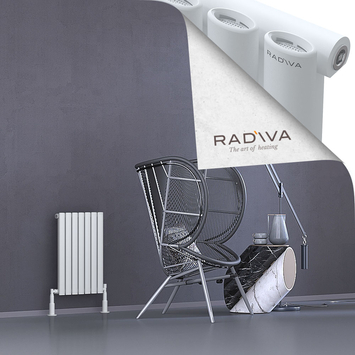 Radiva Bia Alüminyum Radyatör 600x398 Beyaz - 2BIA06000398B1TS - Alüminyum Radyatör