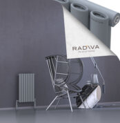 Radiva Bia Alüminyum Radyatör 600x398 Gri - 2BIA06000398BLTS - Alüminyum Radyatör