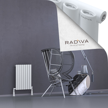 Radiva Bia Alüminyum Radyatör 600x456 Beyaz - 2BIA06000456B1TS - Alüminyum Radyatör