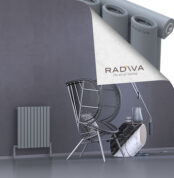 Radiva Bia Alüminyum Radyatör 600x572 Gri