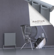 Radiva Bia Alüminyum Radyatör 600x630 Gri - 2BIA06000630BLTS - Alüminyum Radyatör