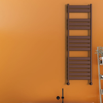 Radiva Bora Bora Dekoratif Havlupan 500x1600 Bakır Eskitme - 1BOR05001600K3PS - Dekoratif Havlupan