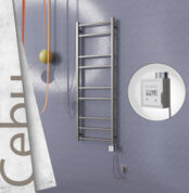 Radiva Cebu Elektrikli Havlupan 500x1395 Satine P. Ktx3 300 Watt Spiral Kablolu - 1CEB05001395P1SE7030-K - Elektrikli Havlupan