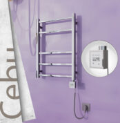 Radiva Cebu Elektrikli Havlupan 500x705 Ayna Polisajli Ktx3 200 Watt Spiral Kablolu - 1CEB05000705P2PE7020-K - Elektrikli Havlupan