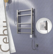 Radiva Cebu Elektrikli Havlupan 500x705 Satine P. Ktx1 200 Watt Spiral Kablolu - 1CEB05000705P1SEB020-K - Elektrikli Havlupan