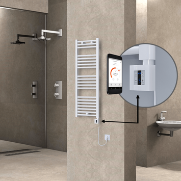 radiva haiti elektirikli havlupan 400x1100 duz beyaz ktx4 termostat 600w spiral kablolu 1HAI04001100DB1PEC060-K Radiva HAITI Elektirikli Havlupan 400x1100 Düz Beyaz (KTX4 Termostat) 600W Spiral Kablolu - 1HAI04001100DB1PEC060-K - Elektrikli Havlupan