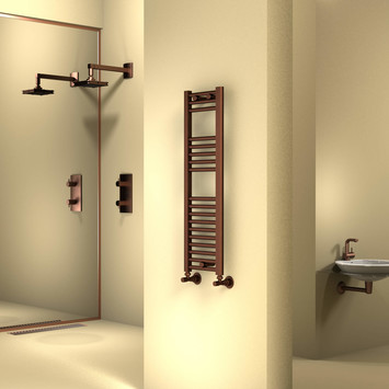 Radiva Haiti Havlupan 300x1000 Bakır Eskitme - 1HAI03001000DK3PS - Havlupan