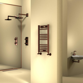 Radiva Haiti Havlupan 400x700 Bakır Eskitme - 1HAI04000700DK3PS - Havlupan