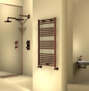 Radiva Haiti Havlupan 600x1100 Bakır Eskitme - 1HAI06001100DK3PS - Havlupan