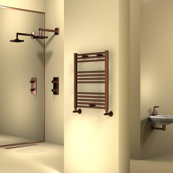 Radiva Haiti Havlupan 600x700 Bakır Eskitme - 1HAI06000700DK3PS - Havlupan