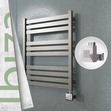 Radiva Ibiza Elektrikli Havlupan 600x780 Satine P. Ktx1 300 Watt - 1IBI06000780P1SEB030 - Elektrikli Havlupan