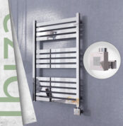 Radiva Ibiza Elektrikli Havlupan 600x960 Ayna Polisajli Ktx1 300 Watt